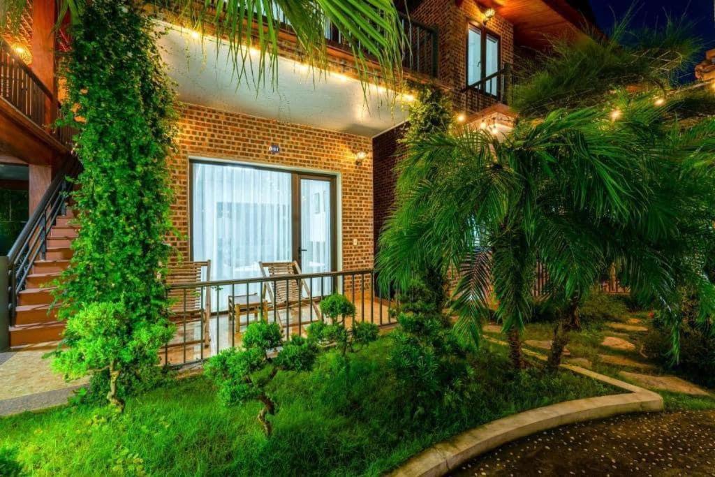 Hotel Tam Coc Ninh Binh Esterno foto
