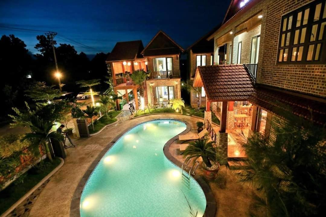 Hotel Tam Coc Ninh Binh Esterno foto