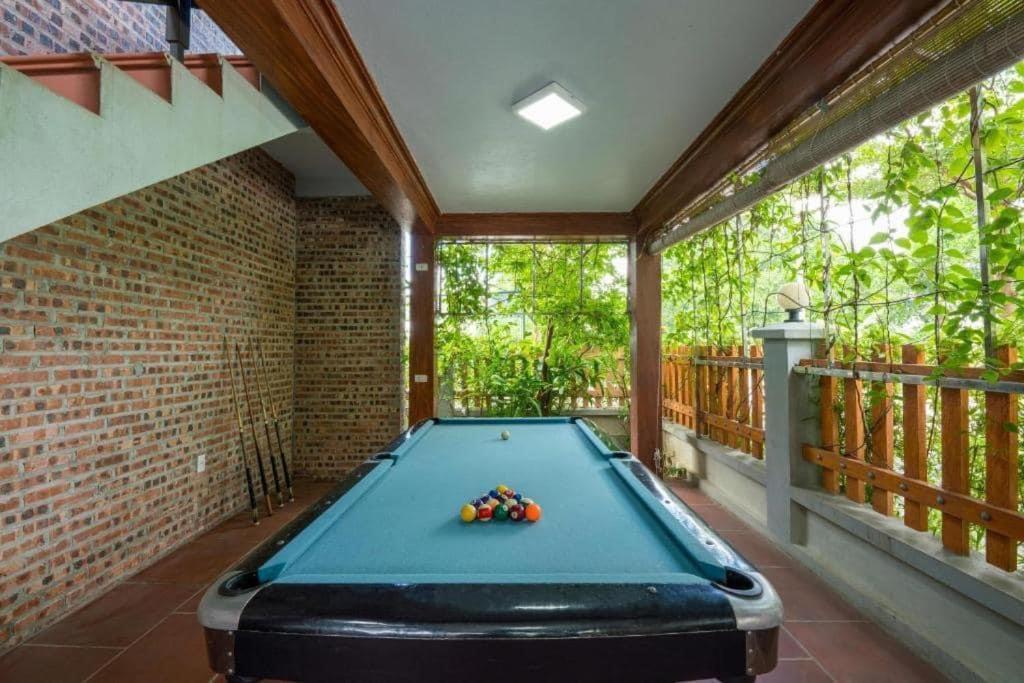 Hotel Tam Coc Ninh Binh Esterno foto