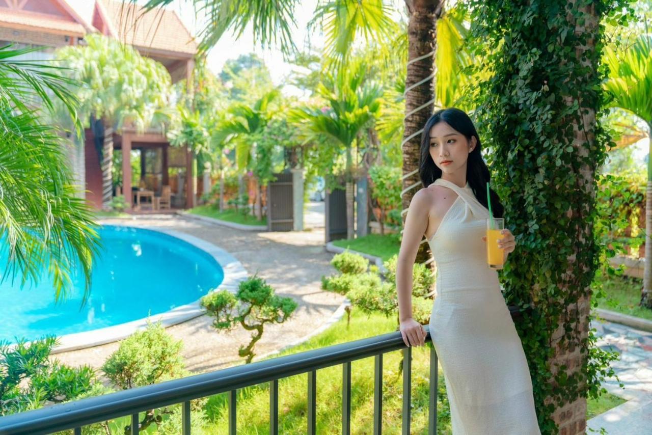 Hotel Tam Coc Ninh Binh Esterno foto