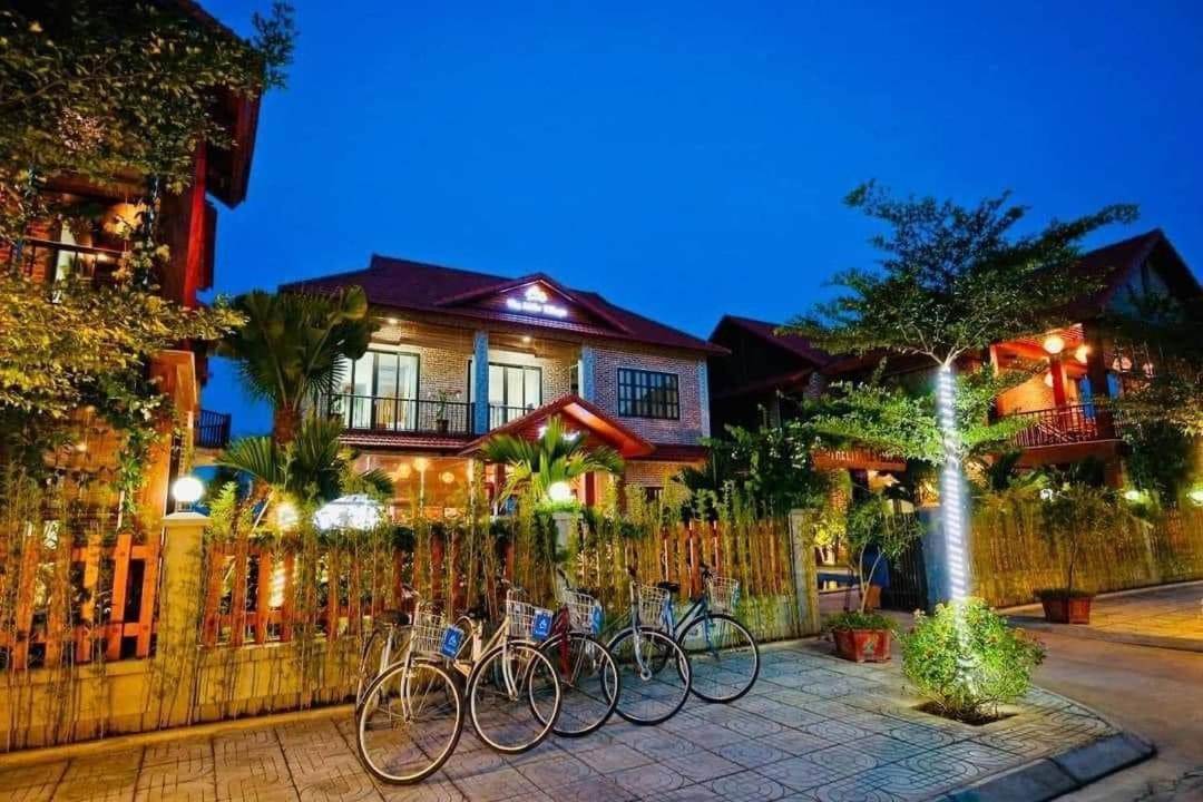 Hotel Tam Coc Ninh Binh Esterno foto
