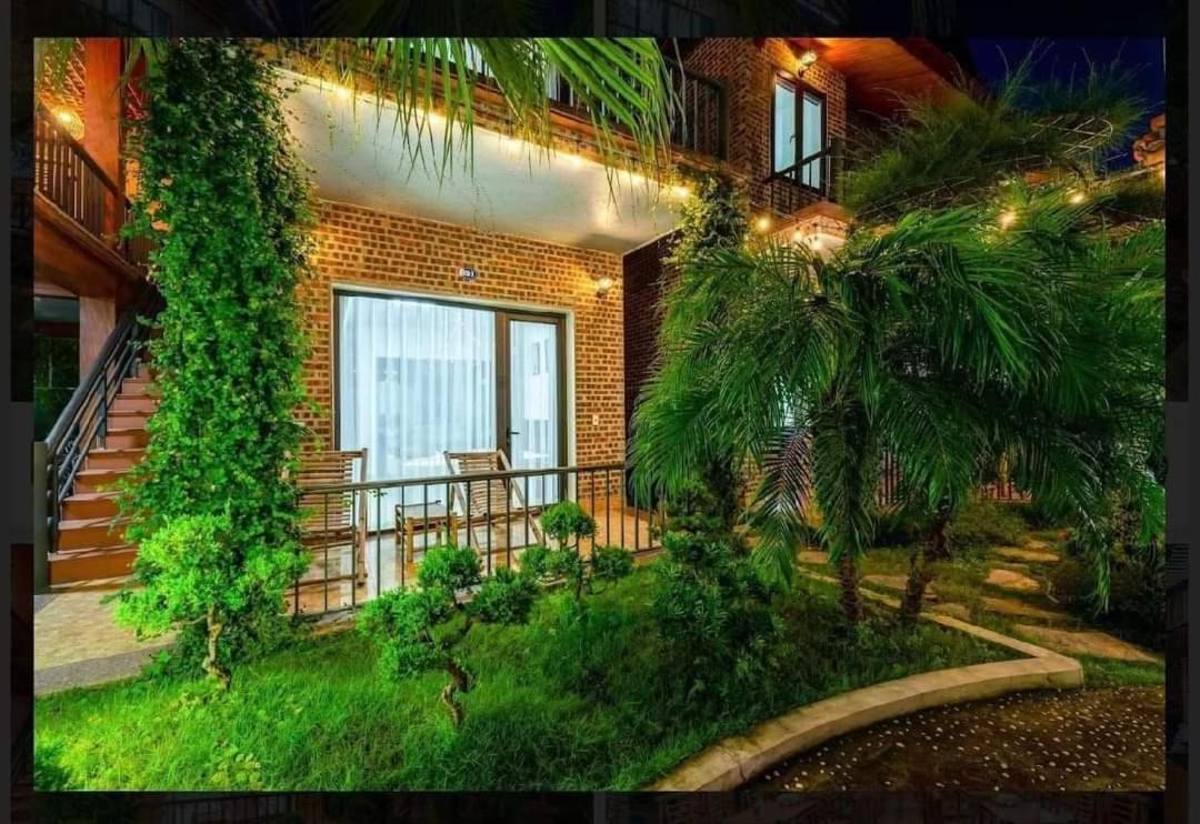 Hotel Tam Coc Ninh Binh Esterno foto