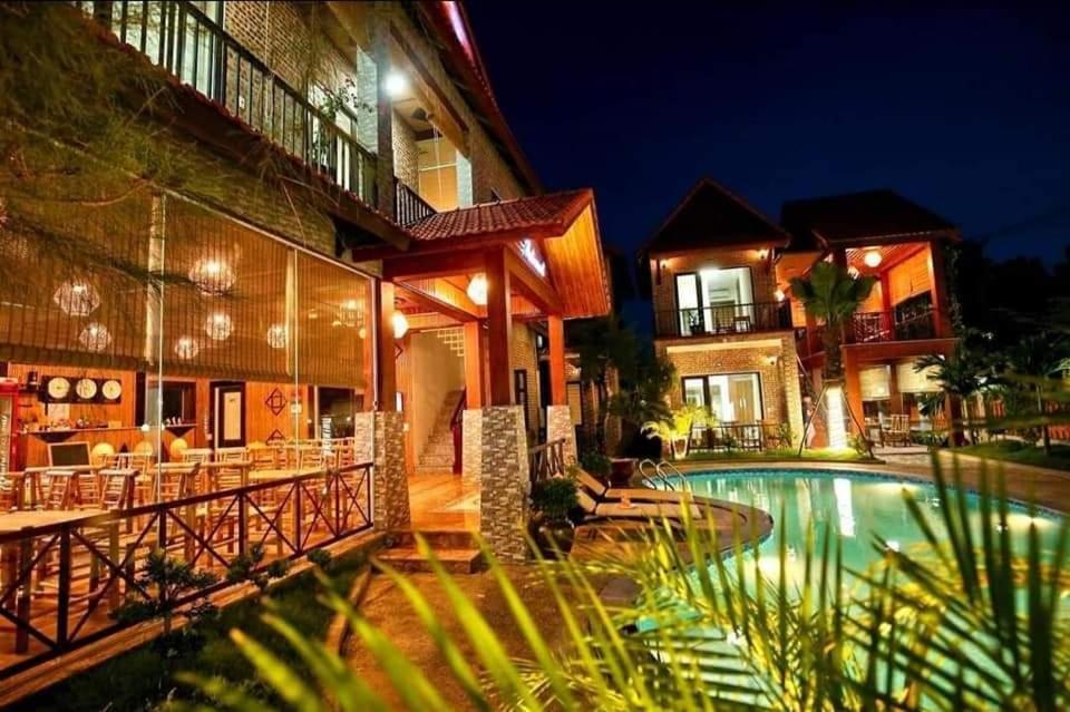 Hotel Tam Coc Ninh Binh Esterno foto