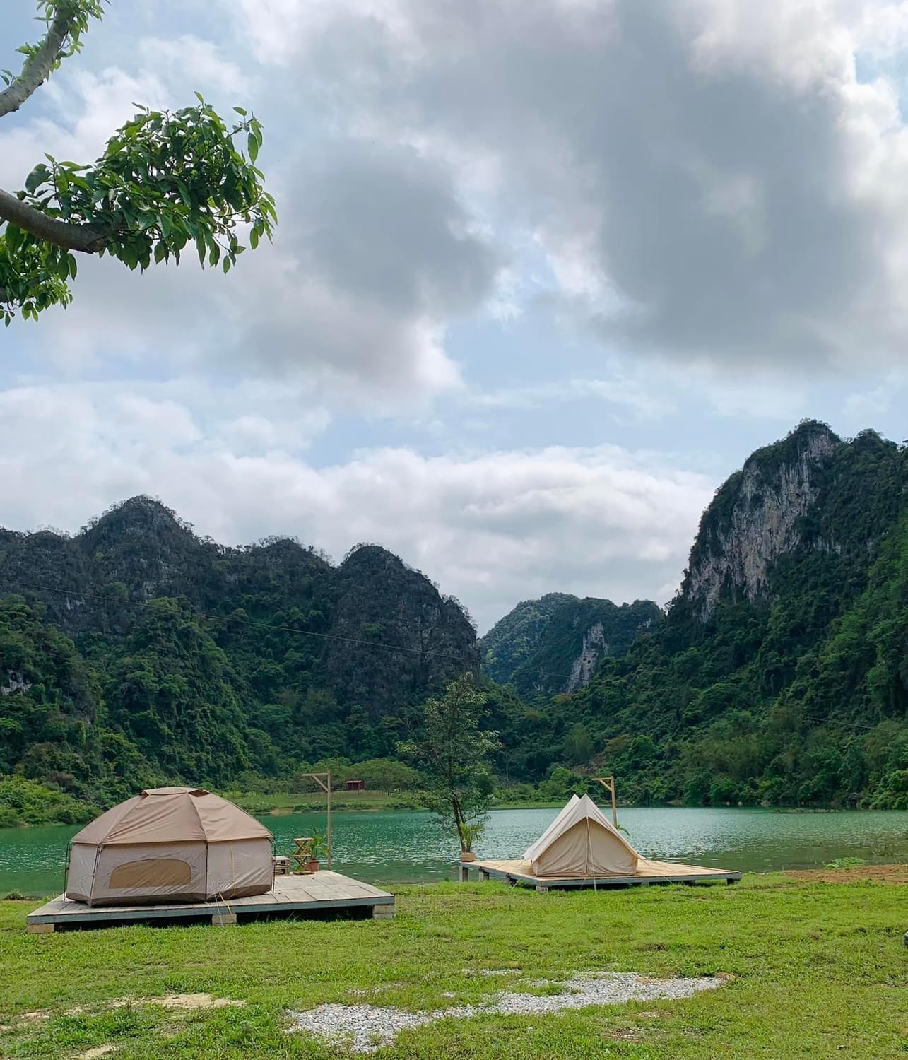 Hotel Tam Coc Ninh Binh Esterno foto